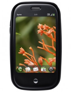 Palm Pre com webOS